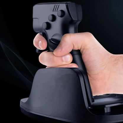 Souris de jeu style pistolet OrionTime L24, poignée verticale, périphérique filaire pour FPS, accessoires personnalisés pour joueur PC