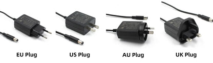 ALIEN DMX512 Contrôleur sans fil Récepteur Émetteur 2.4G ISM Dif Distance de communication 300m pour Scène Par DJ Disco Bar Lumières